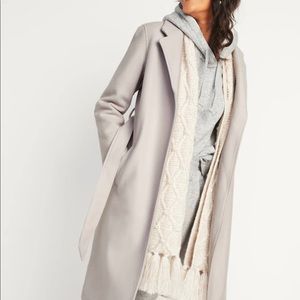 Women’s oversized coat